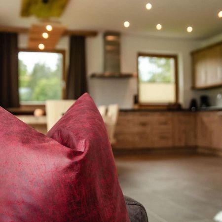 Chalet Freiblick Kleinhaid, Hollersbach Холерсбах им Пинцгау Екстериор снимка