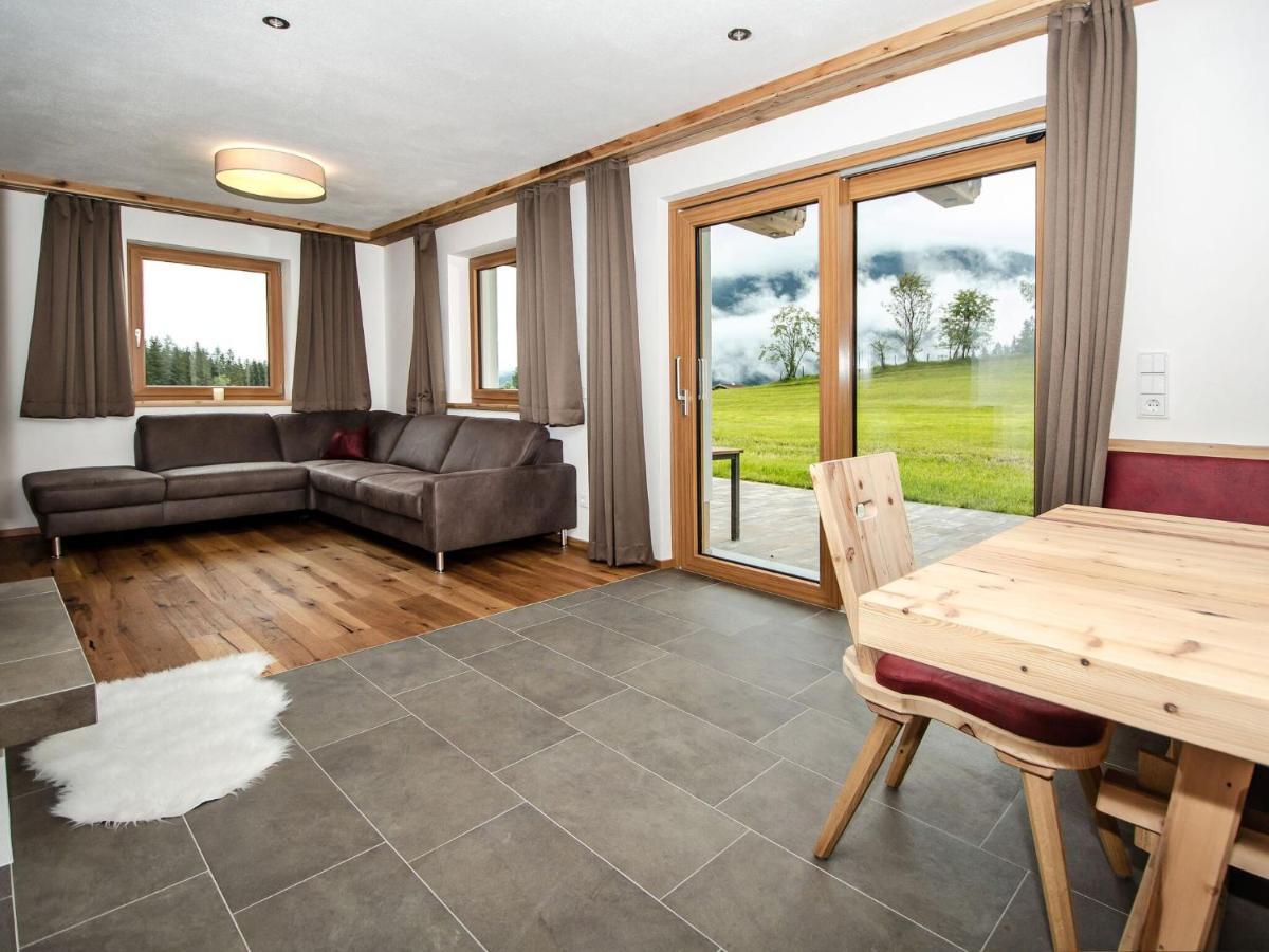 Chalet Freiblick Kleinhaid, Hollersbach Холерсбах им Пинцгау Екстериор снимка