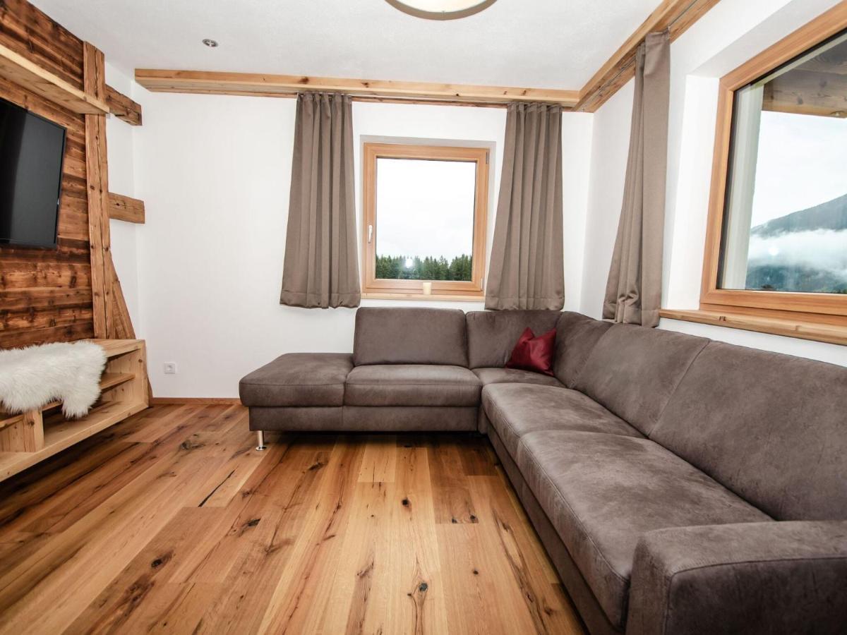 Chalet Freiblick Kleinhaid, Hollersbach Холерсбах им Пинцгау Екстериор снимка