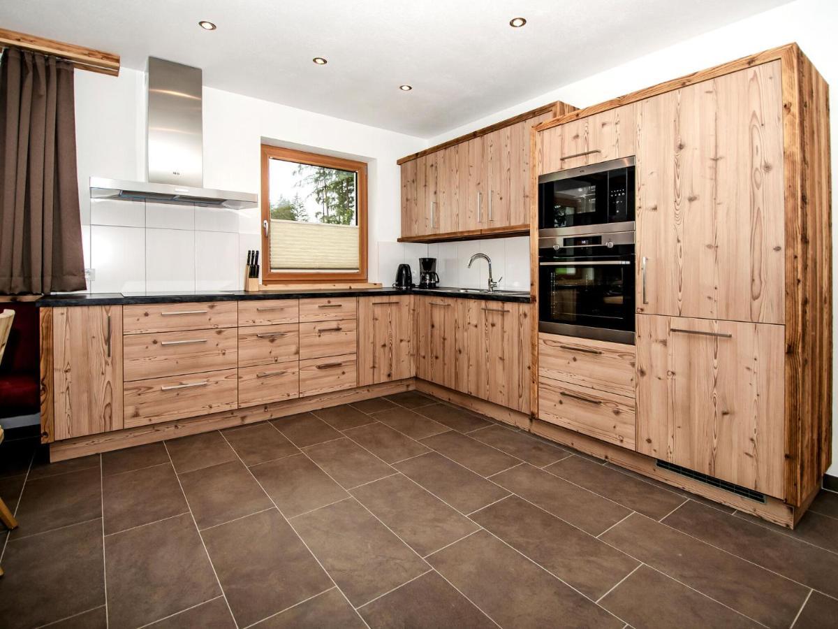 Chalet Freiblick Kleinhaid, Hollersbach Холерсбах им Пинцгау Екстериор снимка