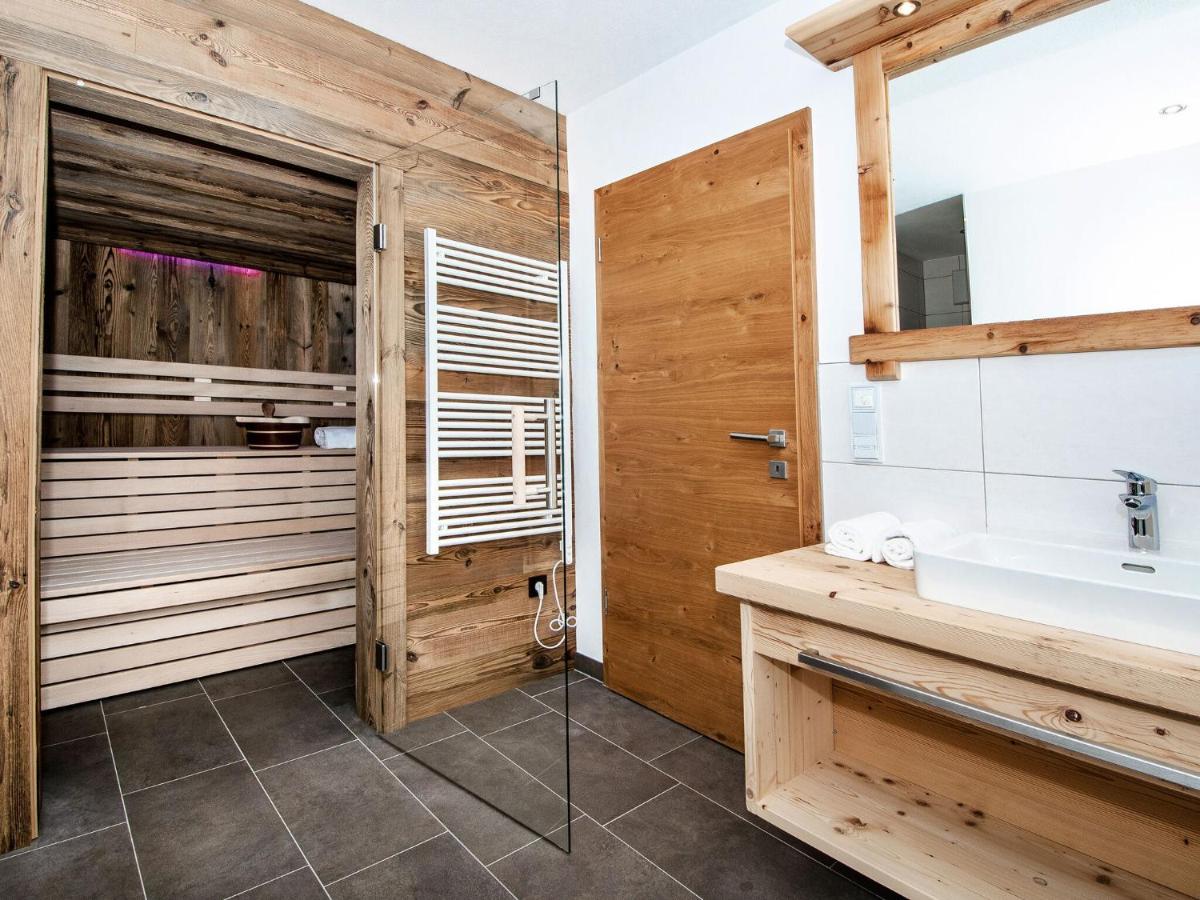 Chalet Freiblick Kleinhaid, Hollersbach Холерсбах им Пинцгау Екстериор снимка