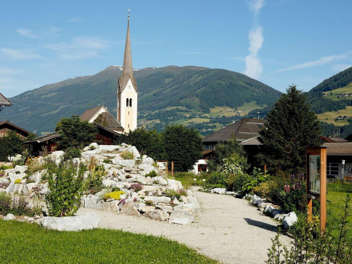 Chalet Freiblick Kleinhaid, Hollersbach Холерсбах им Пинцгау Екстериор снимка