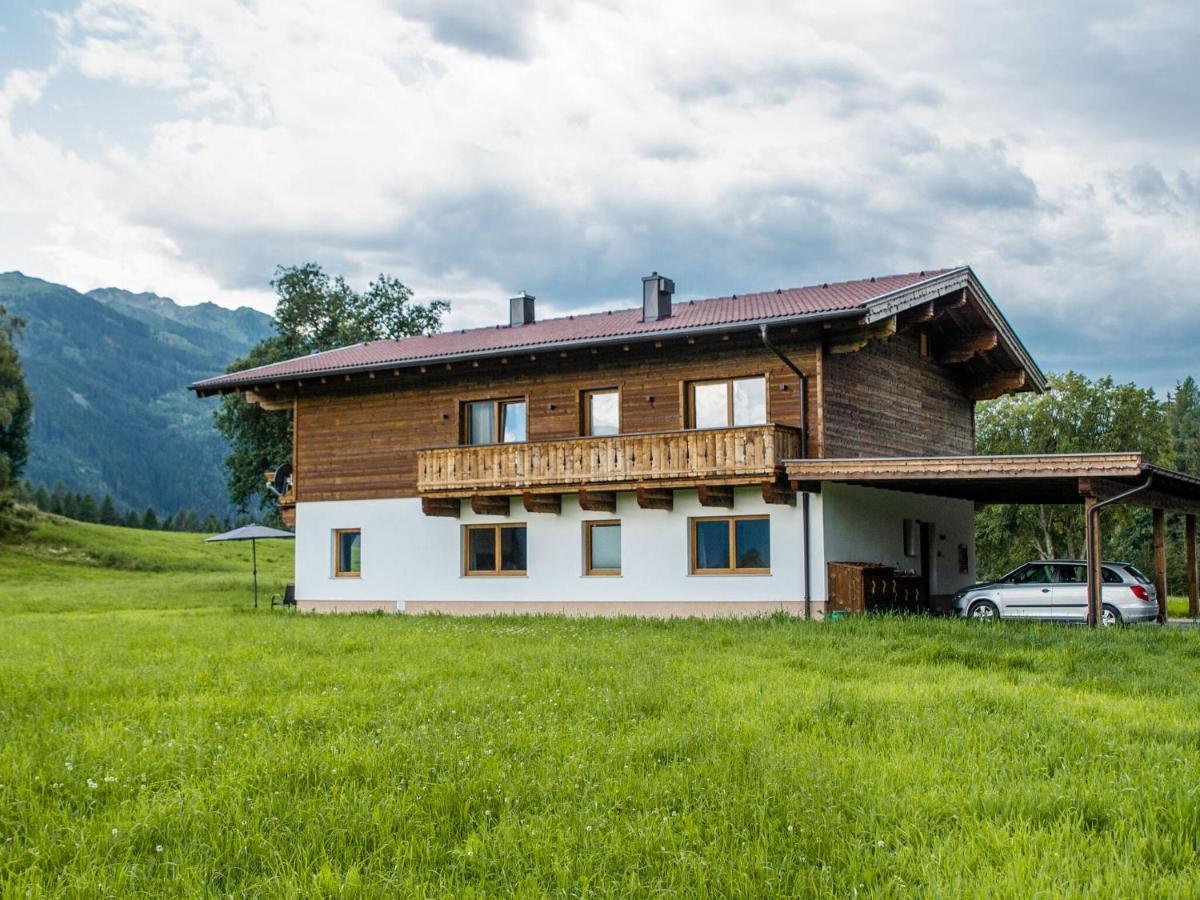 Chalet Freiblick Kleinhaid, Hollersbach Холерсбах им Пинцгау Екстериор снимка