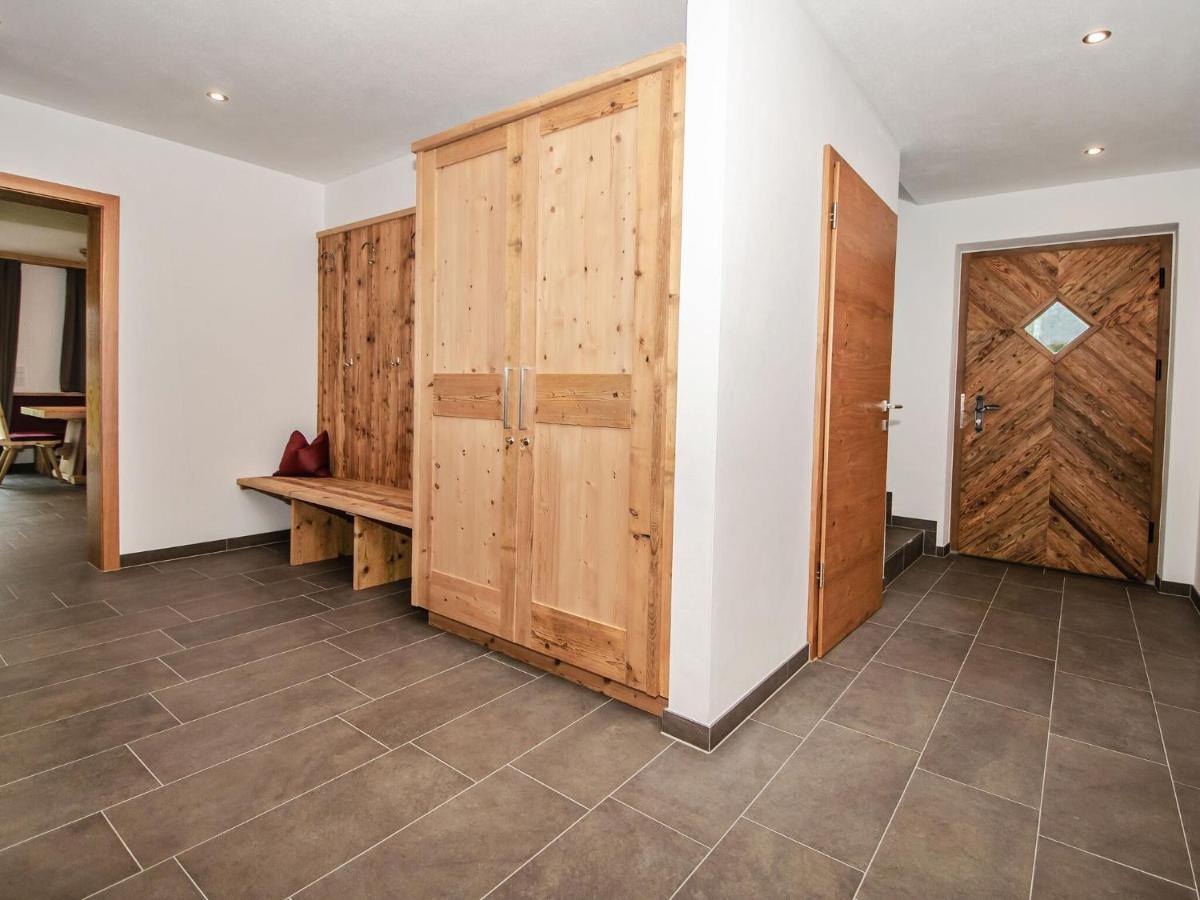 Chalet Freiblick Kleinhaid, Hollersbach Холерсбах им Пинцгау Екстериор снимка