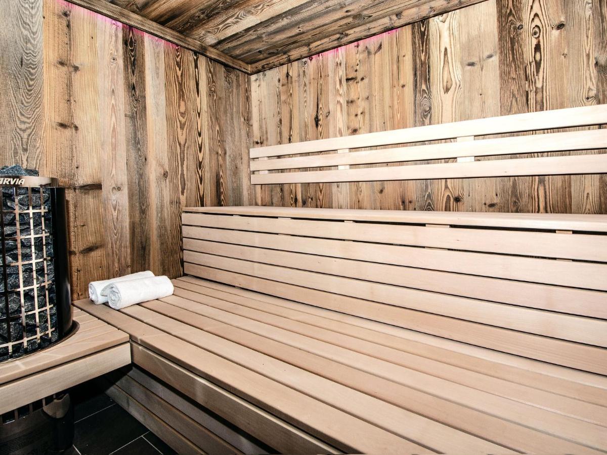 Chalet Freiblick Kleinhaid, Hollersbach Холерсбах им Пинцгау Екстериор снимка