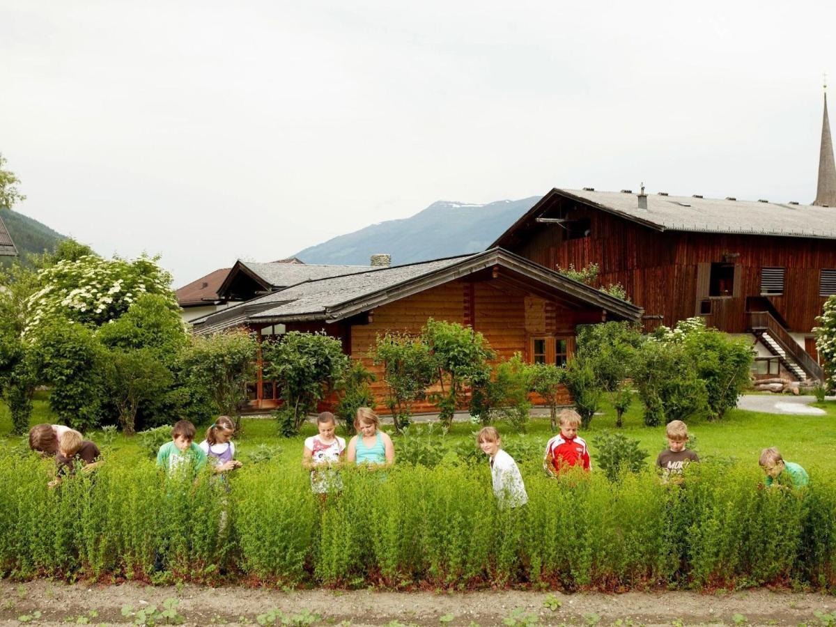 Chalet Freiblick Kleinhaid, Hollersbach Холерсбах им Пинцгау Екстериор снимка
