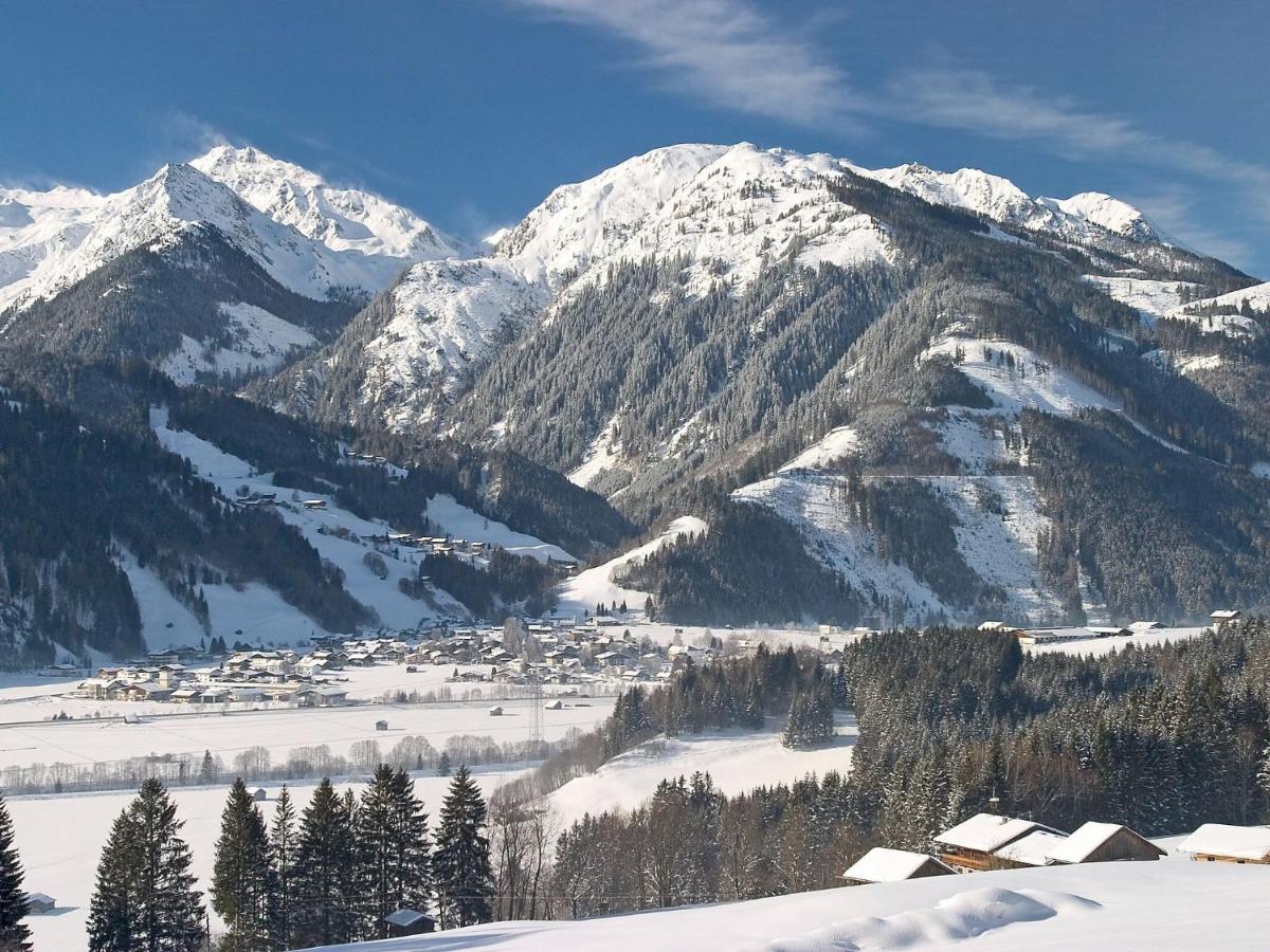 Chalet Freiblick Kleinhaid, Hollersbach Холерсбах им Пинцгау Екстериор снимка