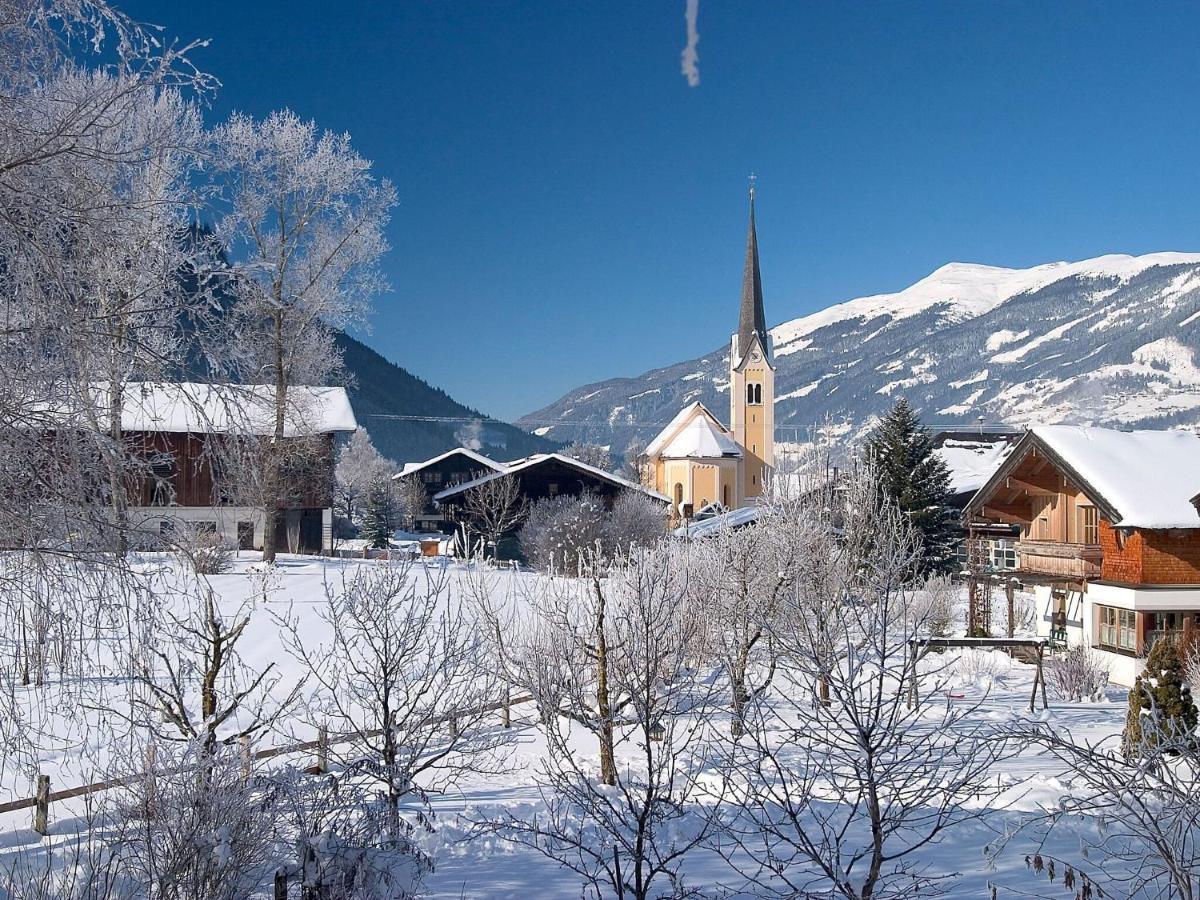 Chalet Freiblick Kleinhaid, Hollersbach Холерсбах им Пинцгау Екстериор снимка