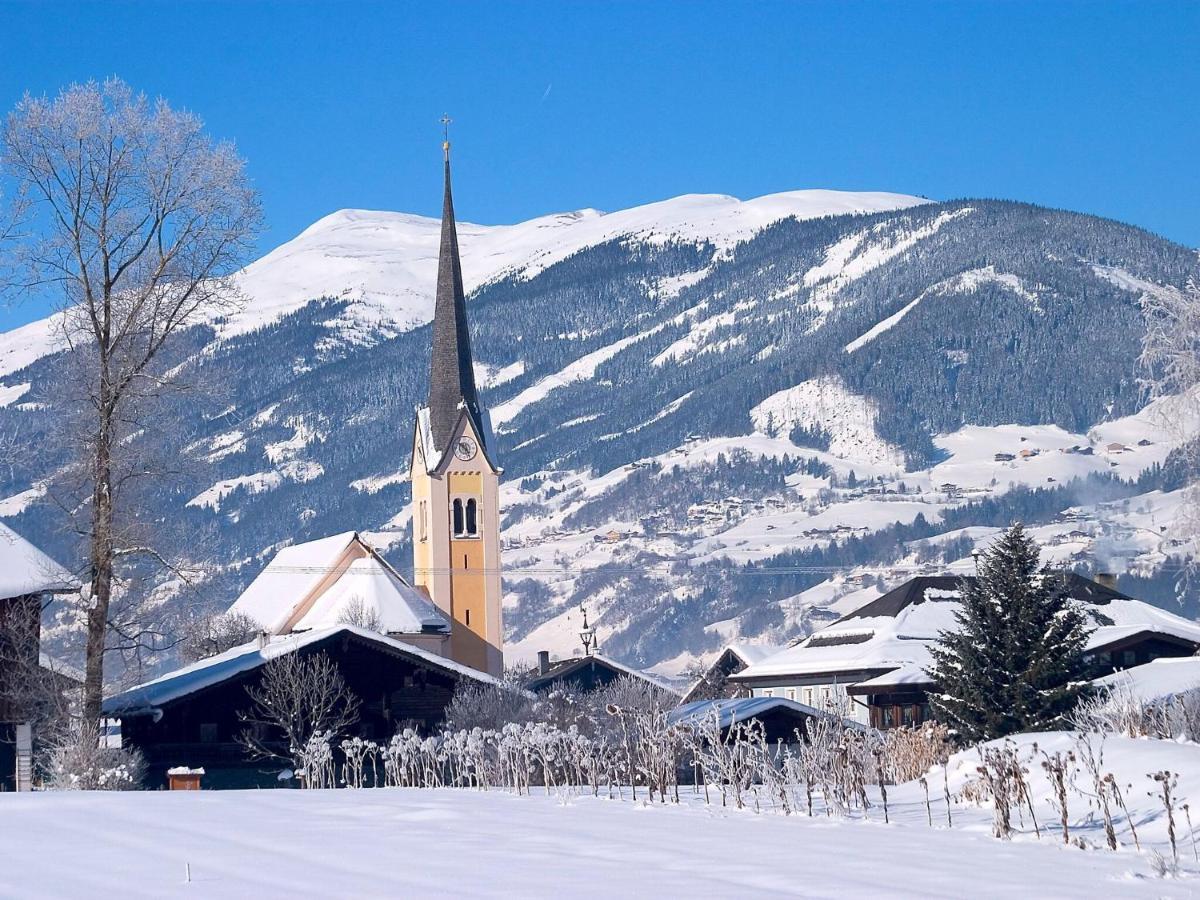 Chalet Freiblick Kleinhaid, Hollersbach Холерсбах им Пинцгау Екстериор снимка